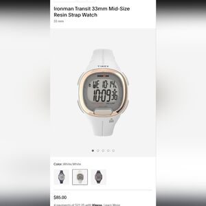 Timex Ironman Transit Watch